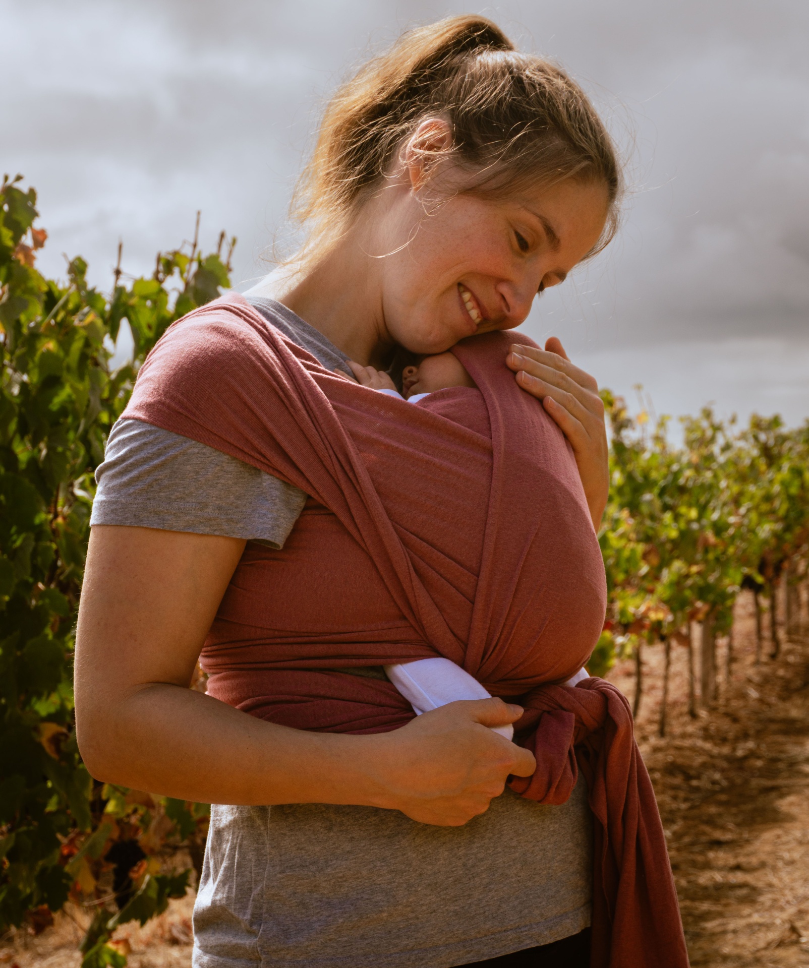 Wrap - Sling LvCtG® "Love"