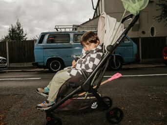 Carrinho Metro 3 - Ergobaby