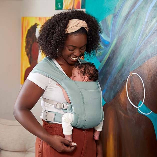Ergobaby Embrace - Mesh