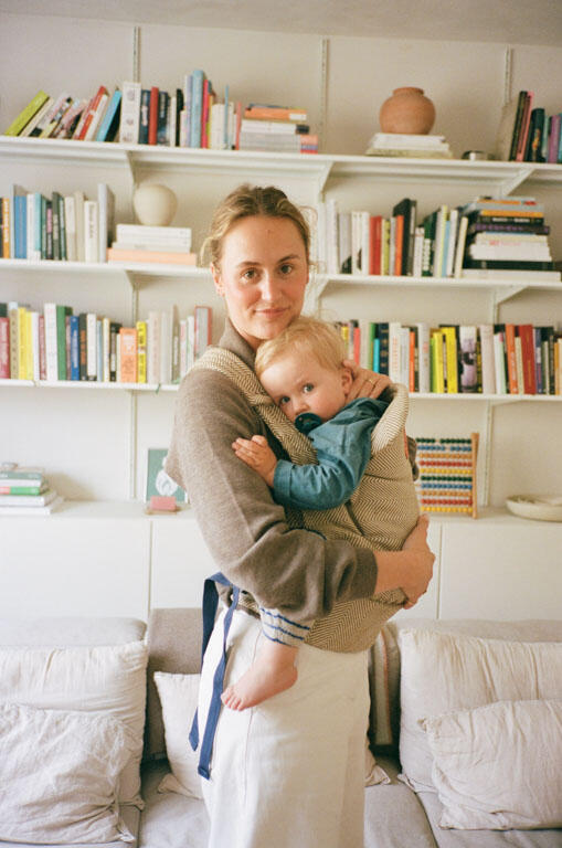 Mochila evolutiva - Moova Balance