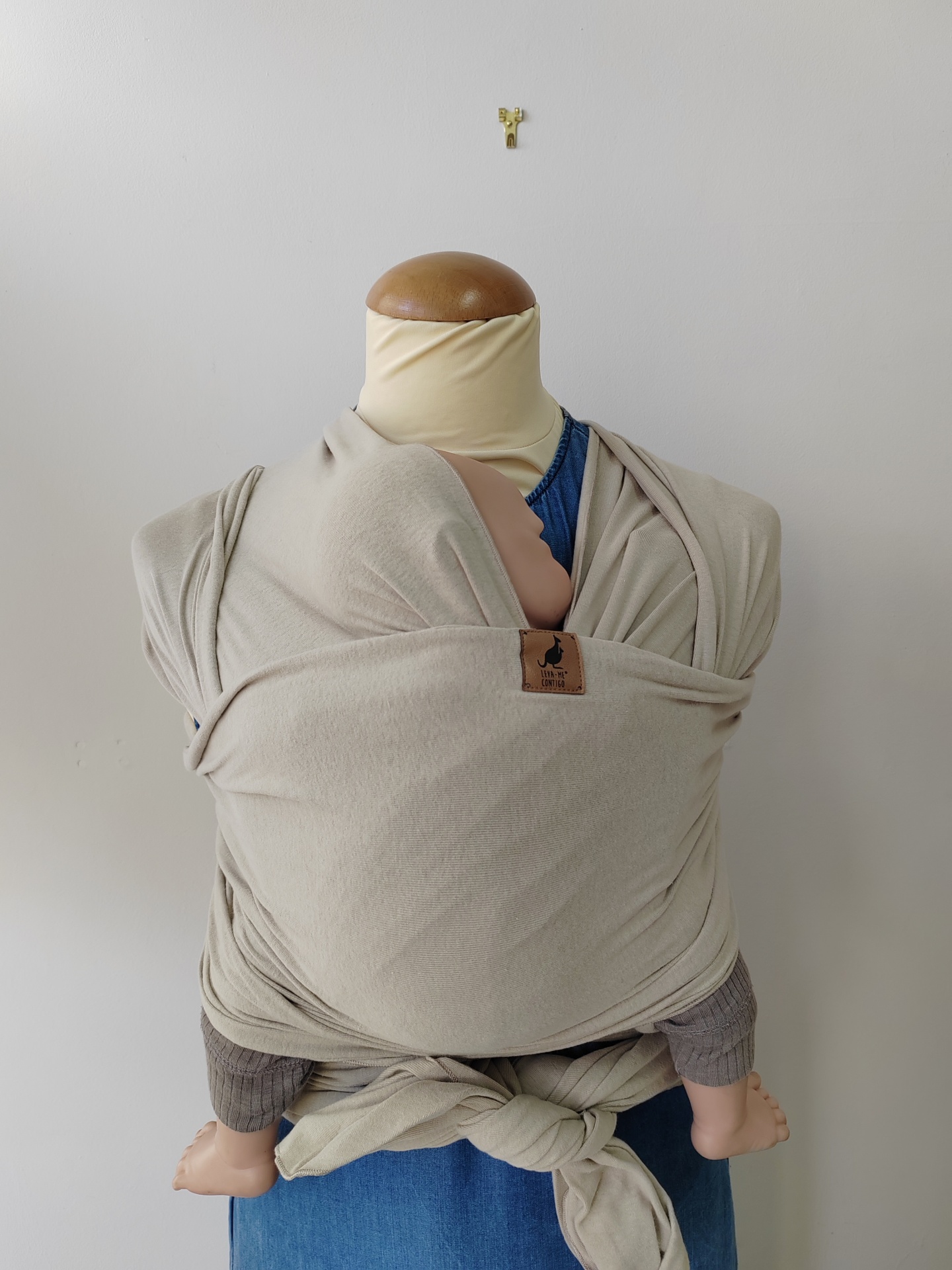 Wrap-Sling LvCtG® "Oat"