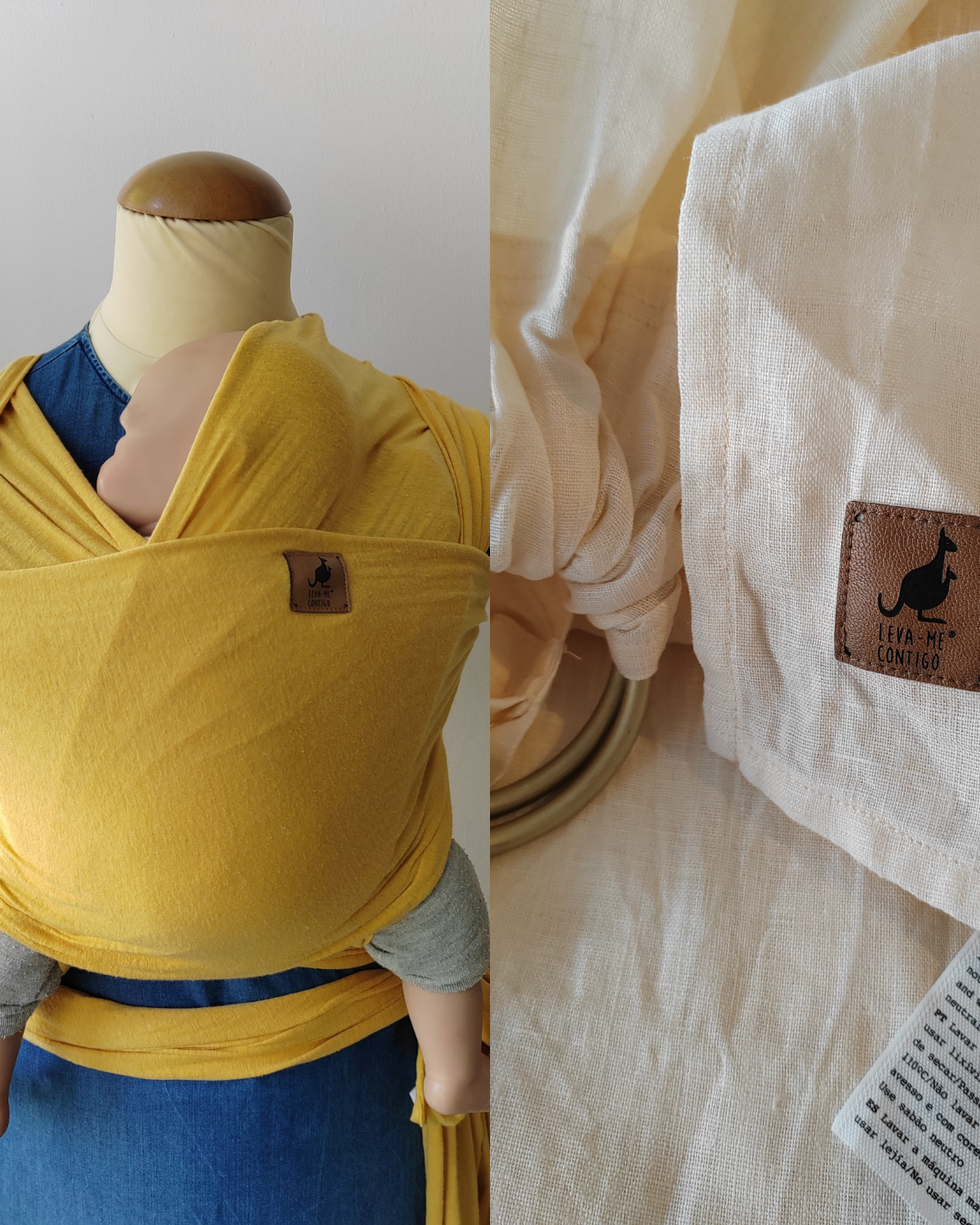 Bundle:            Wrap Sling & Ring Sling