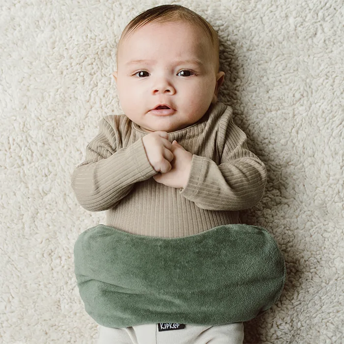 Almofada terapêutica cólicas