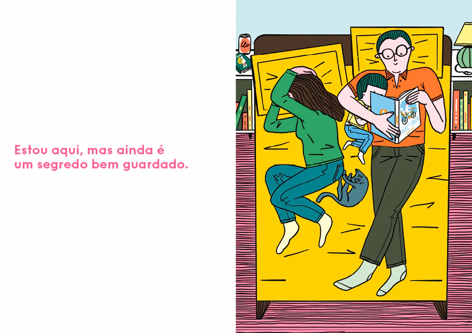 Bebé Barriga Bebé Barriga