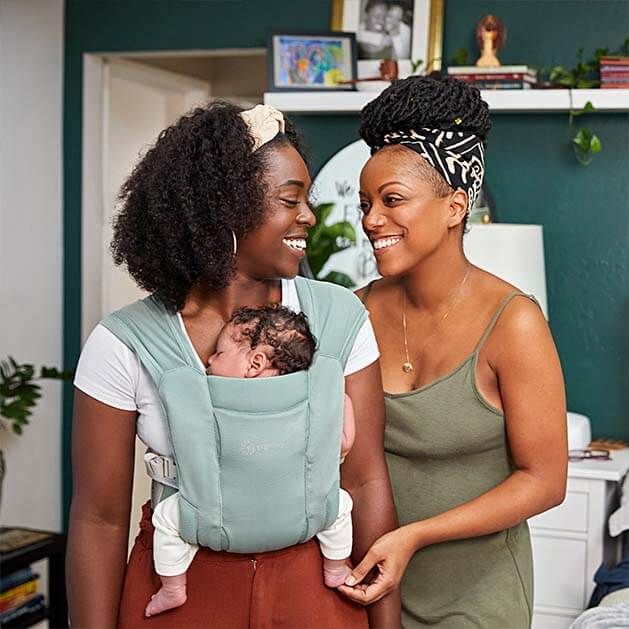 Ergobaby Embrace - Mesh