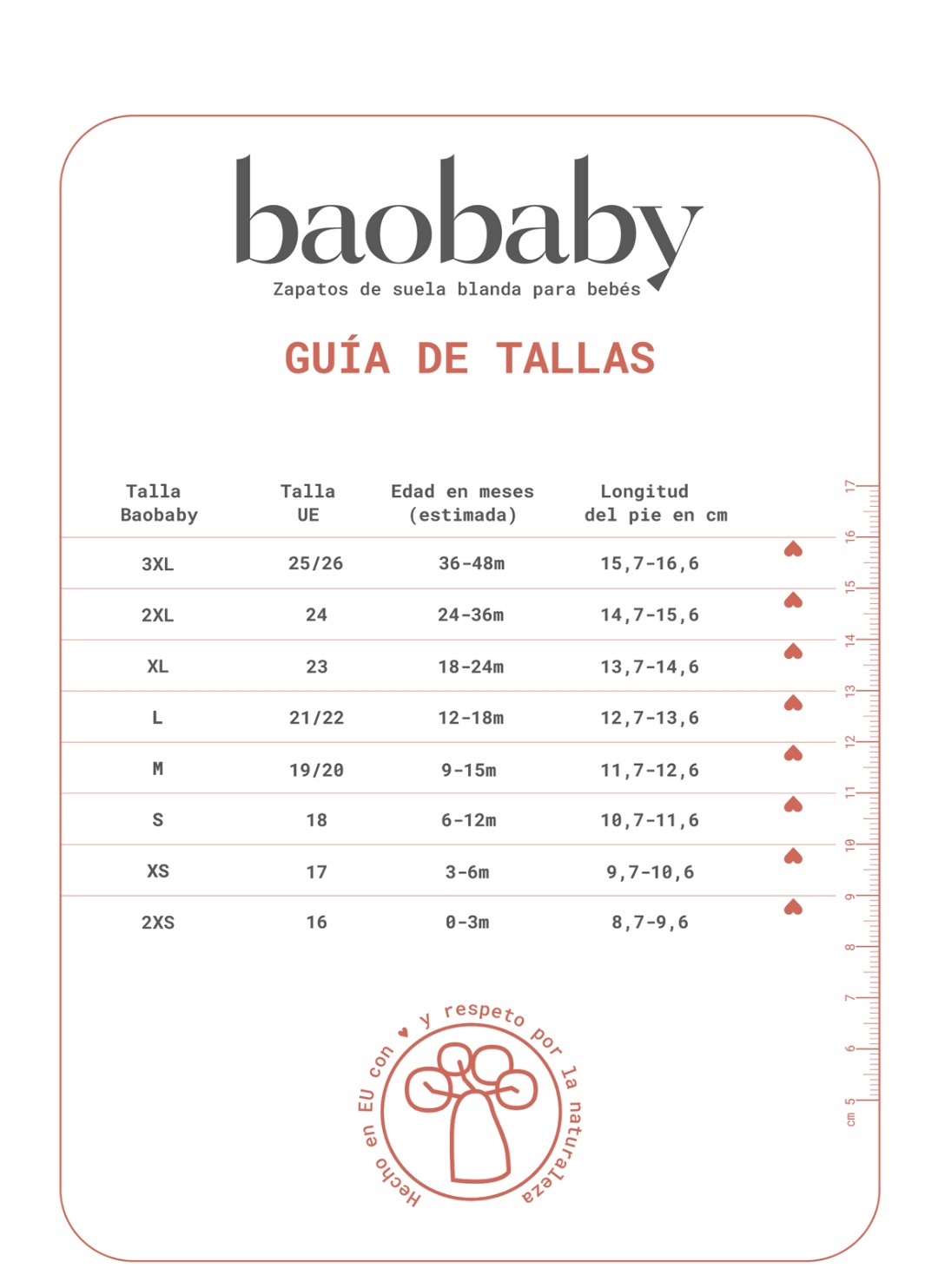 Sapatos Baobaby - Cherry