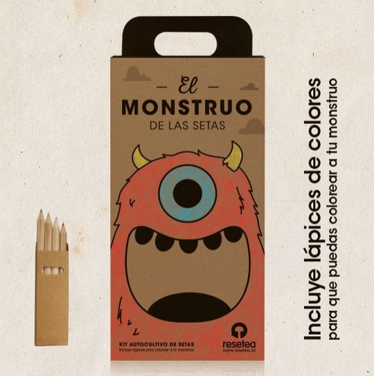 O Monstro dos Cogumelos