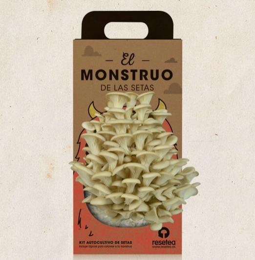 O Monstro dos Cogumelos