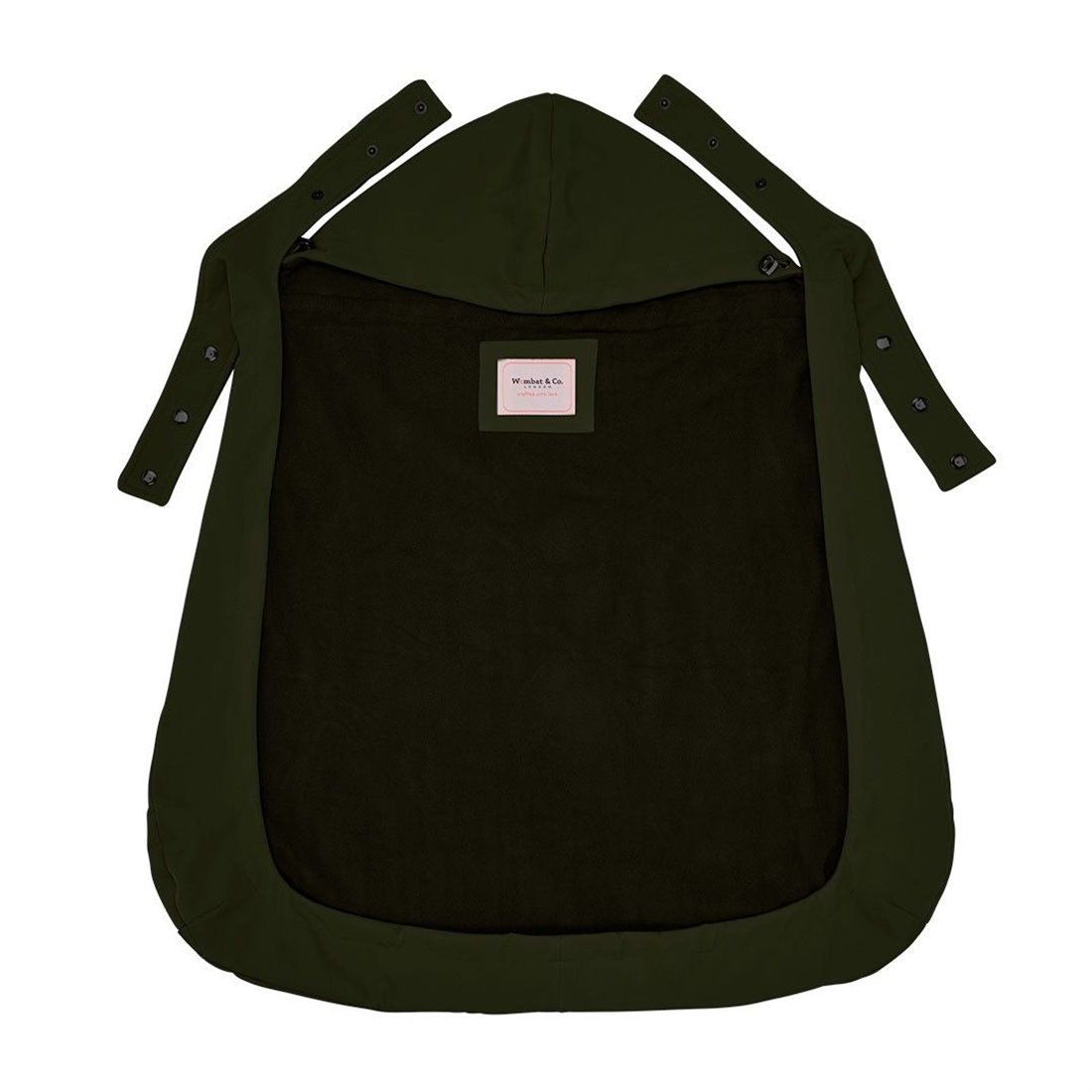 Capa Wombat SoftShell