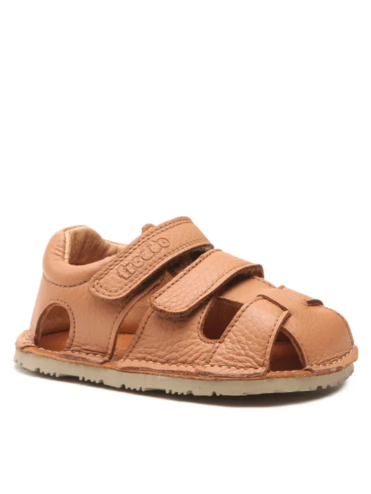 Sandália Flexi Avi Cognac - Froddo