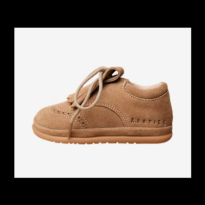 Sapatos Carneira Mémé - Areia
