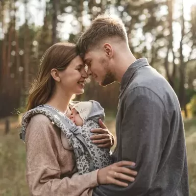 Mochila Love & Carry One