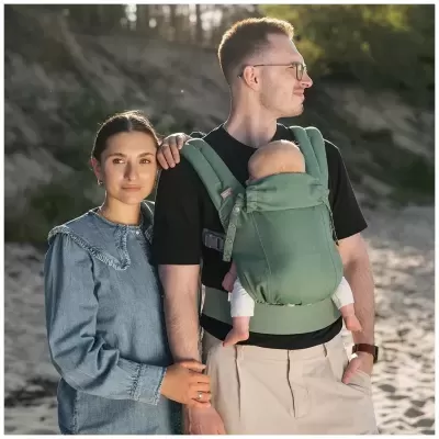 Mochila evolutiva - "Primo"