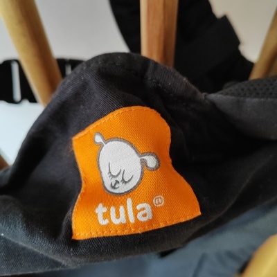 Mochila Tula Free to Grow - Coast