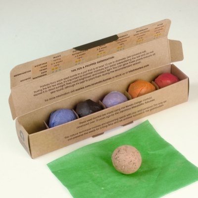 Pack de 6 Bombas Aromáticas