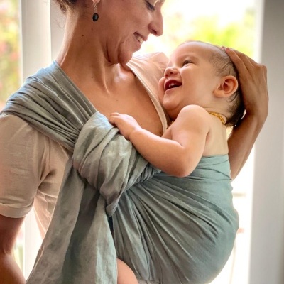 Ring Sling LvCtG - Linho