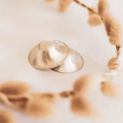 Mamilos de Prata Silverette ®