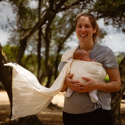 Ring Sling LvCtG - Linho