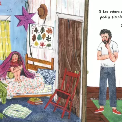 A casa Azul