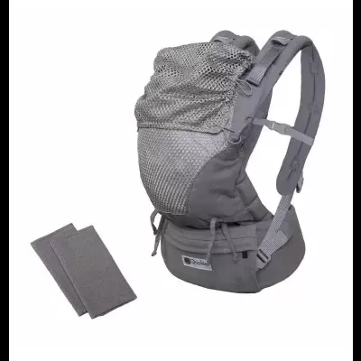 Mochila Portabebés Quokkababy - E-Carrier Mesh