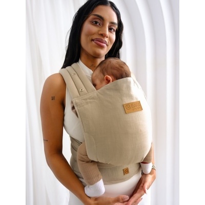Isara Quick Half Buckle -linen