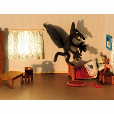 O Capuchinho Vermelho