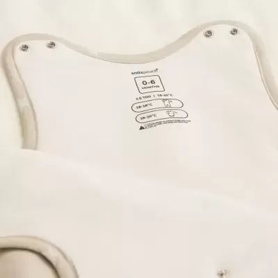 Saco-cama SnuzPouch - Sand Cloud