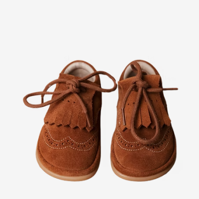 Sapatos Carneira Mémé - Camel