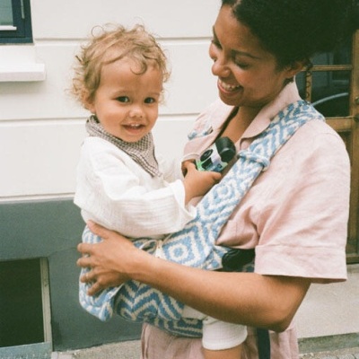 Mochila evolutiva - Moova Balance