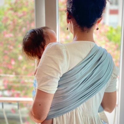 Ring Sling LvCtG - Linho