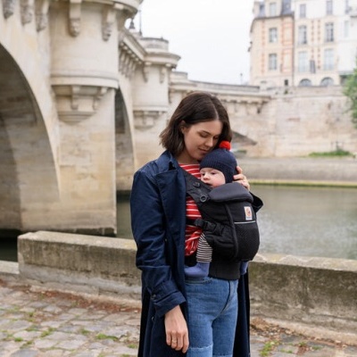 Ergobaby Adapt - Soft Flex Mesh