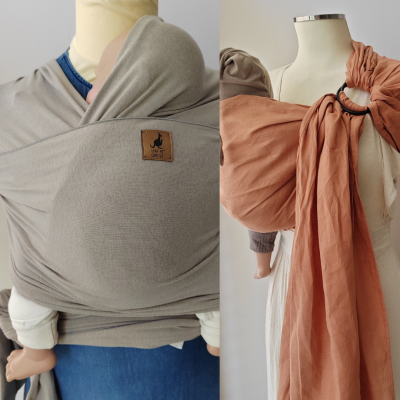 Bundle:            Wrap Sling & Ring Sling
