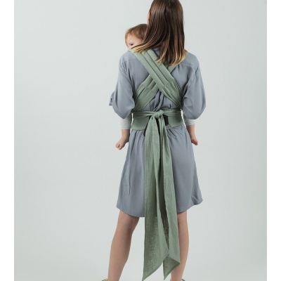 Isara Quick Half Buckle -linen