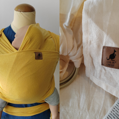 Bundle:            Wrap Sling & Ring Sling