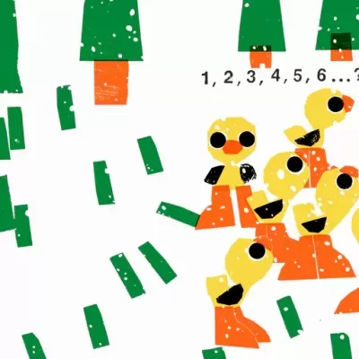 1, 2, 3...Quá!