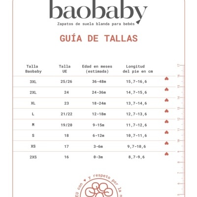 Sapatos Baobaby - Cherry