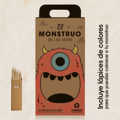 O Monstro dos Cogumelos