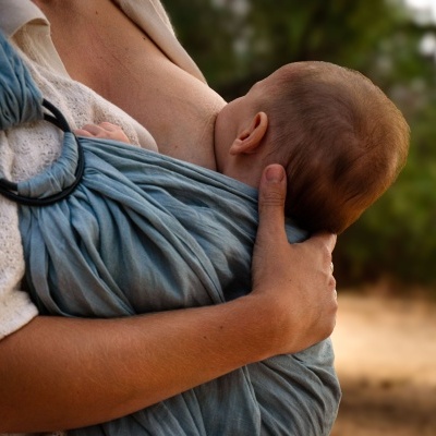 Ring Sling LvCtG - Linho