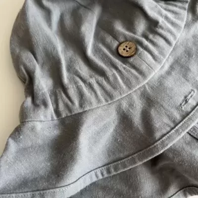 Chapéu Evolutivo - "Rock Grey" - Manymonths