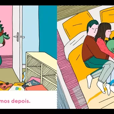 A Minha Irmã é uma Diplodoco