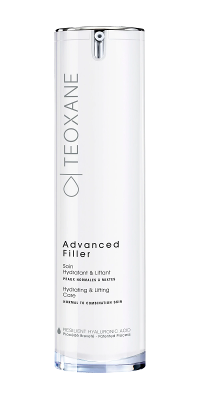 Creme Advanced Filler - Peles Normais e Mistas