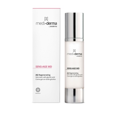 Creme Gel Facial Antienvelhecimento