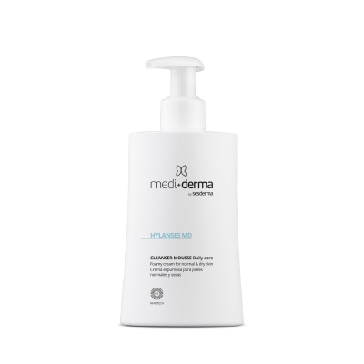Creme Espumoso Sem Sabão - Peles Sensíveis