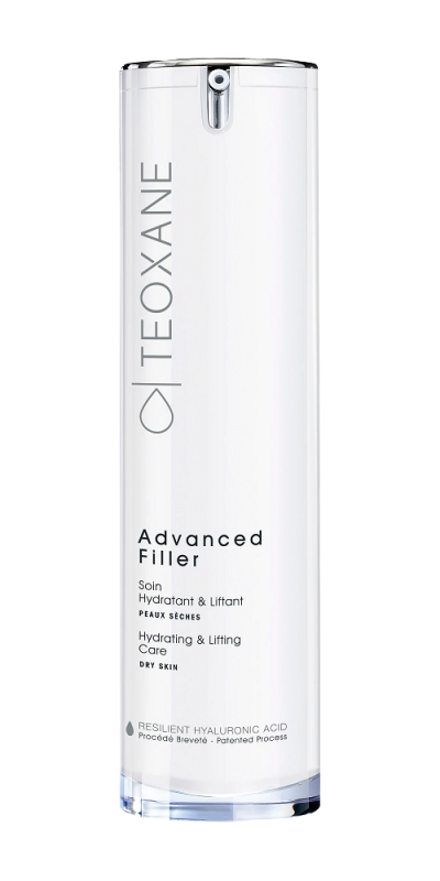Creme Advanced Filler - Peles Secas