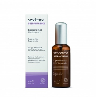 Regenerador Mist Liposomado