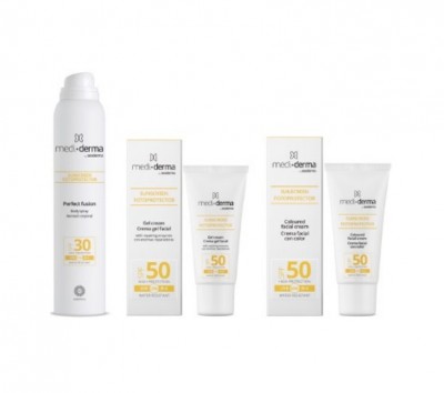 Protetores Solares | Fotoproteção