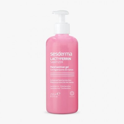 Lactyferrin Sanitizer Gel Higienizante Mãos sem Água