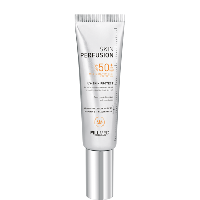 Protetor Solar UVB E UVA -SKIN PROTECT SPF 50+