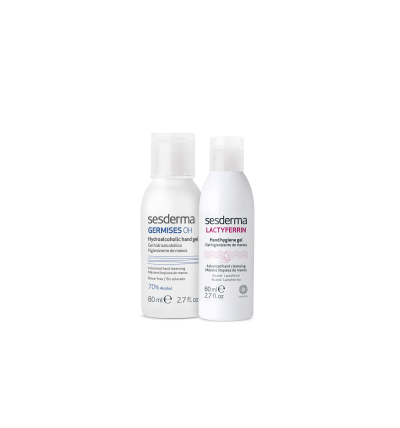 Lactyferrin + Germises