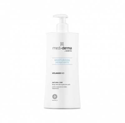 Leite Corporal Hidratante